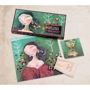 Marbushka - The Lost Necklace