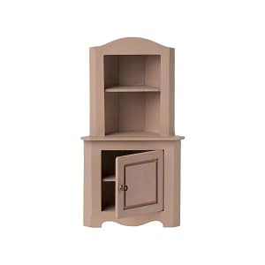 Maileg corner cabinet rose