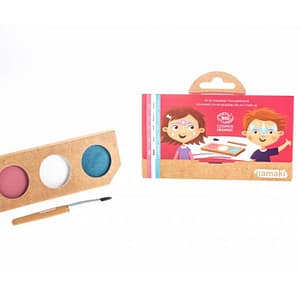 Namaki schminkset Princes of éénhoorn