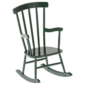 Rocking chair Mouse - Dark green