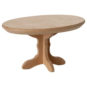 Maileg, Oval coffee table, mouse