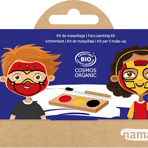 Namaki schminkset Ninja en Superheld