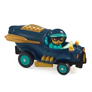 Djeco Crazy Motors Navy Flying