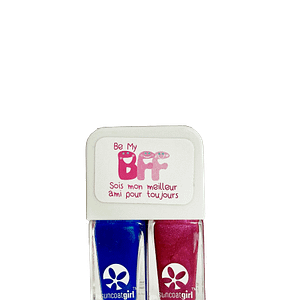Suncoat girl BFF eco nagellak hunnies