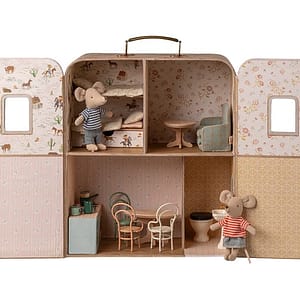 Maileg SuitCasa Mouse