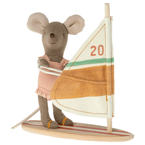 Surfer, Little Sister