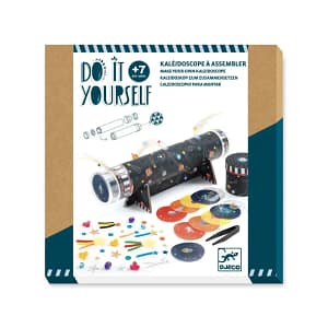 DIY Caleidoscoop maken