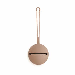 Mushie speenhouder natural