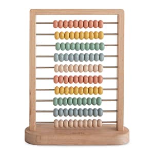 Mushie telraam abacus