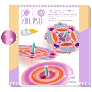 Djeco do it yourself bloem tollen