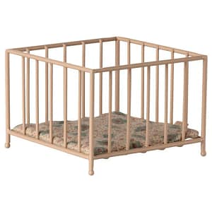 Maileg playpen box My Rose