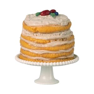 Maileg party cake met standaard