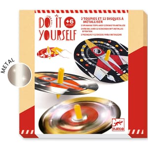 Djeco do it yourself ruimte tollen