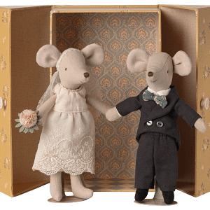 Maileg Wedding mice mum and dad