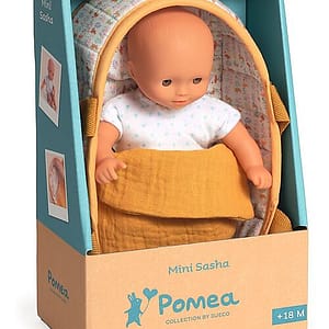 Djeco - Pomea mini sasha