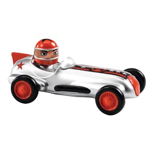Djeco Crazy Motors Silver super speed