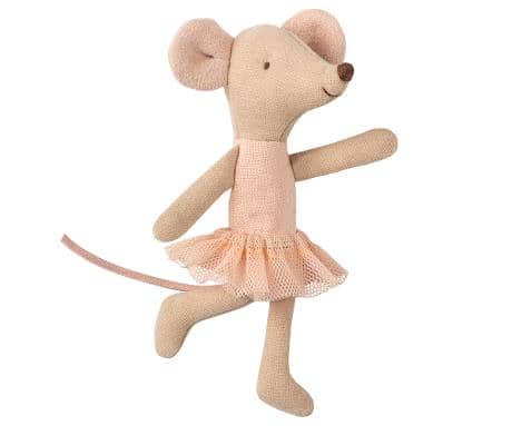 ballerina mouse little sister 1