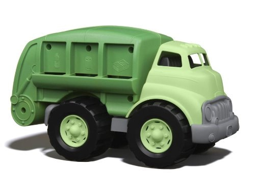 Green Toys recycle truck 1