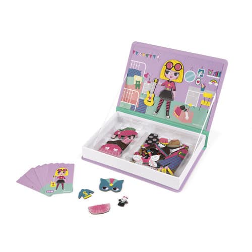 girl s costumes magneti book 1