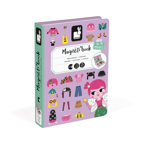 girl s costumes magneti book