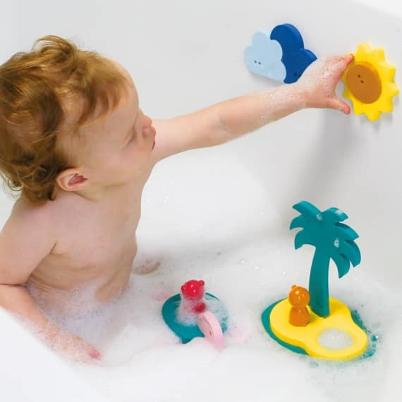 Bath Puzzle Large - Afbeelding 7
