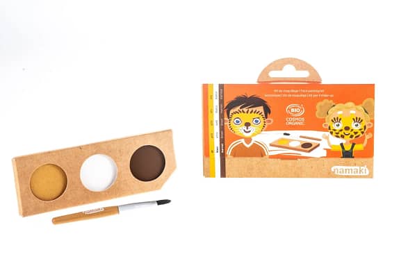 Namaki schminkset leeuw en giraffe