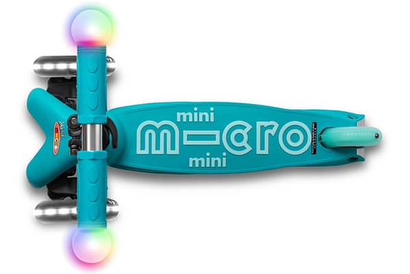 mini micro step magic aqua