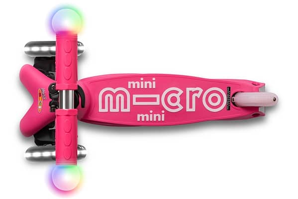 mini micro step magic roze
