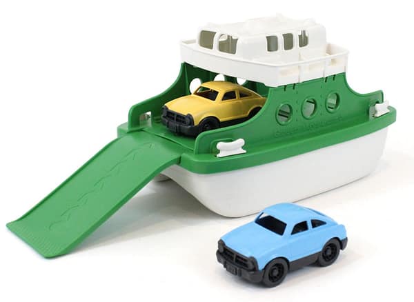 ferry white