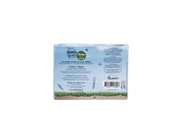 BubbleLab Xtra staand achter 10 liter scaled 1