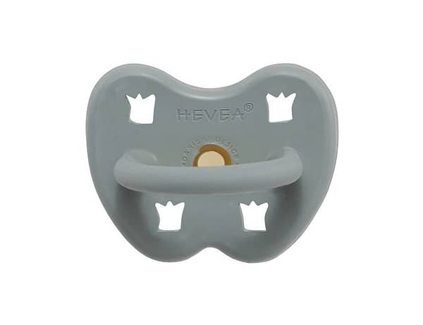 grey hevea natuurrubber speen