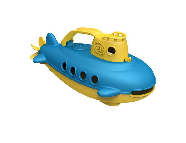 submarine yellow handle 1