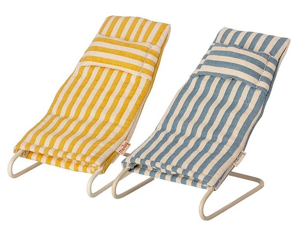 beach chair set