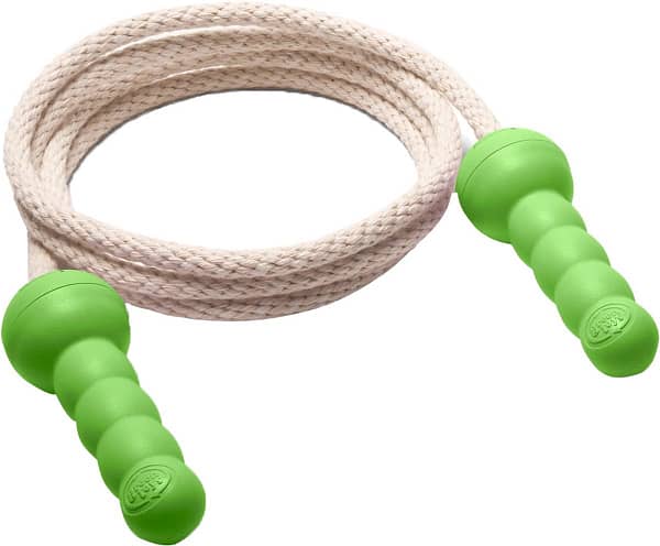 jump rope green