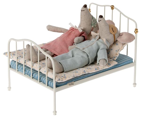 Bed mouse off white
