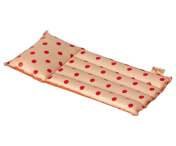 air mattress red dot