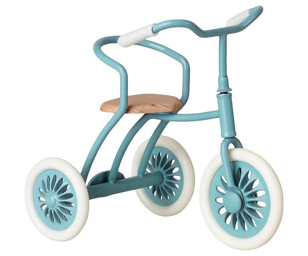 tricycle blue