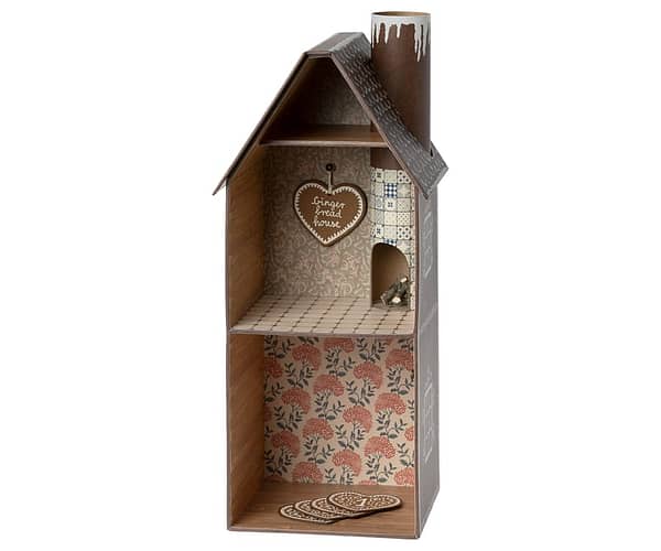 maileg dukketilbehoer maileg gingerbread house mouse mouse 6718980.png