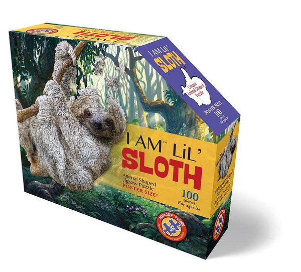 Sloth 100 1