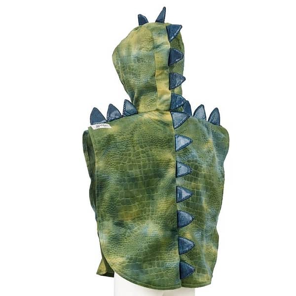100703 tyrannosaurus back