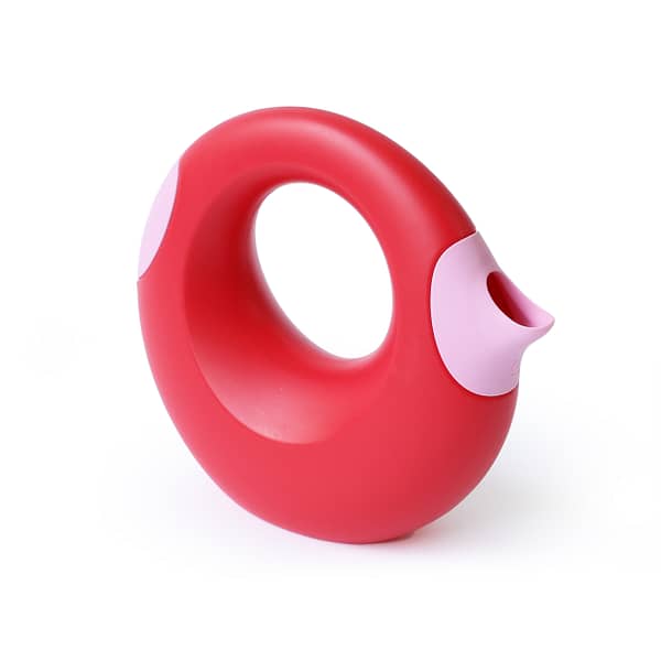 Quut CANA L1L on white Cherry Red 01