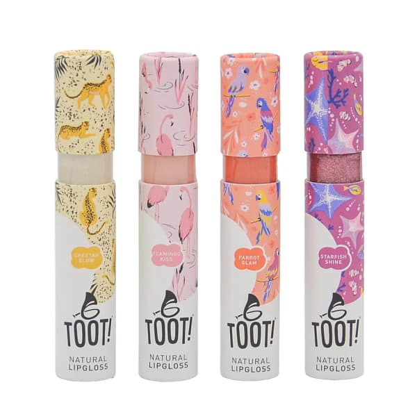 TOOT Lipglosscollection. 1080x 1