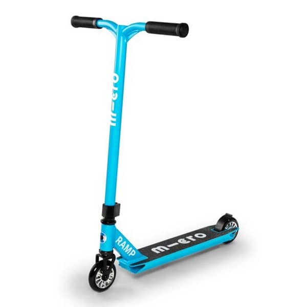 micro ramp cyan