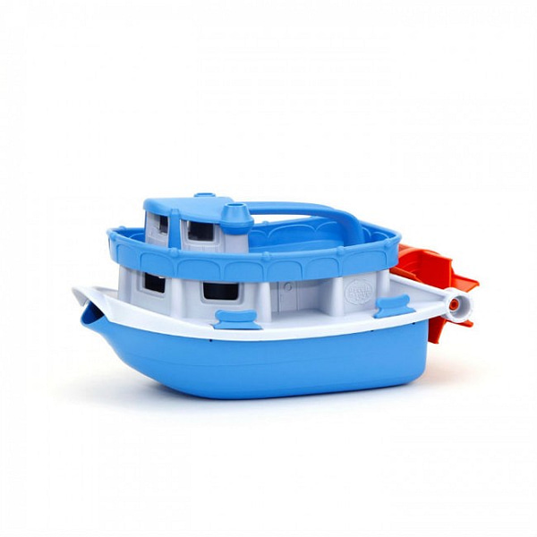 Green Toys Paddle Boat GTPDBA1343 1