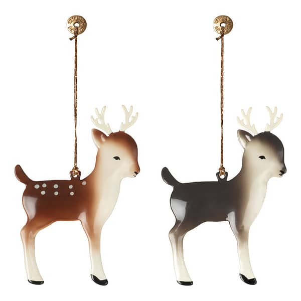 Ornament bambi assorti
