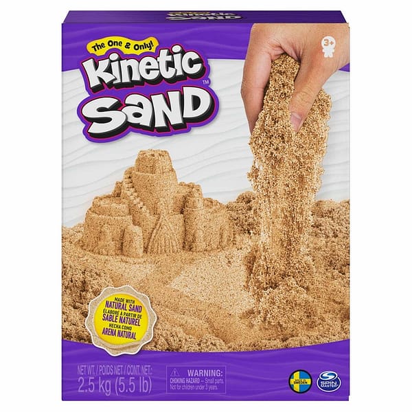 kinetic sand 25 kg