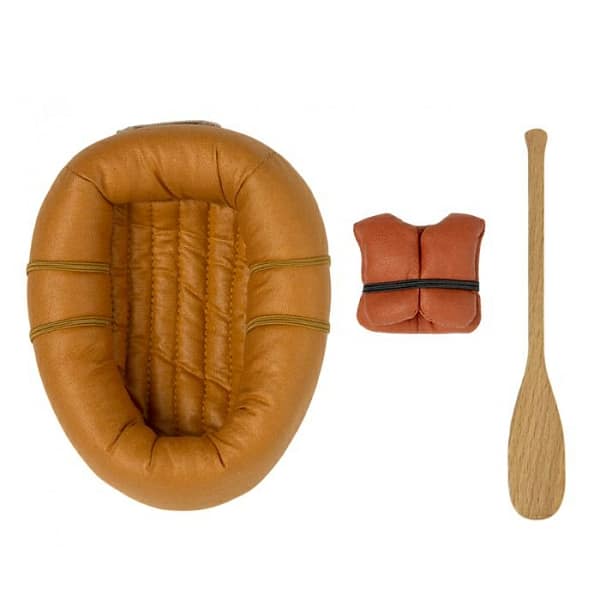 rubber boat mouse SPEELWOUD MAILEG 2