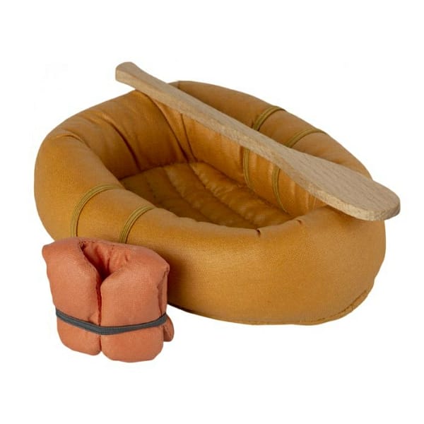 rubber boat mouse SPEELWOUD MAILEG