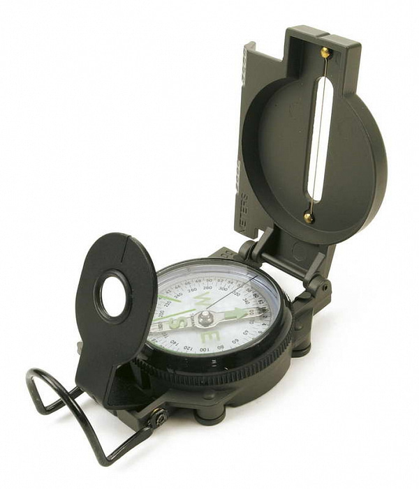 pfiffikus professioneel kompas metaal KN10356 0