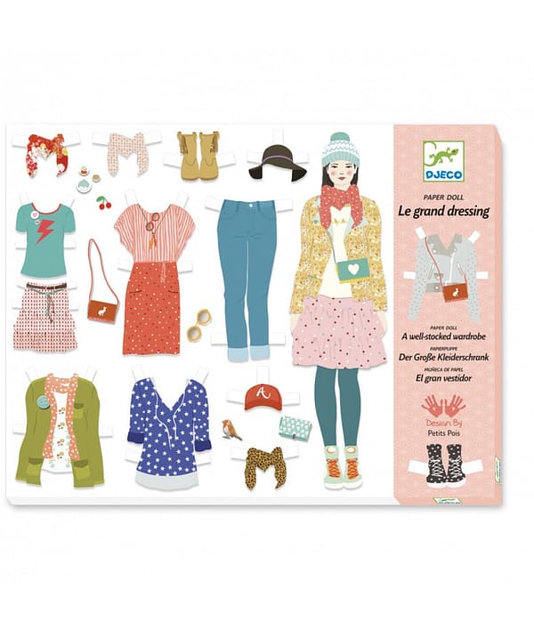 le grand dressing